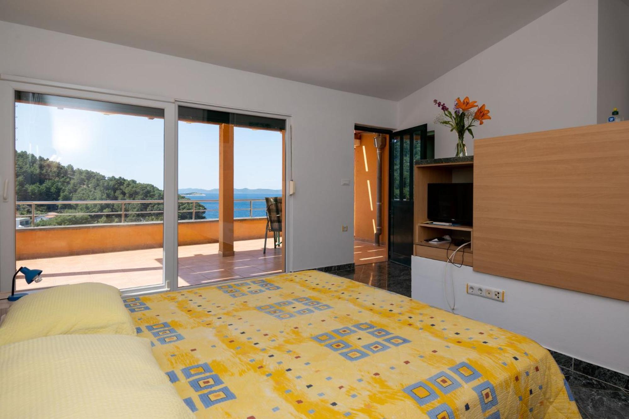 Apartmani Frka Sali  Kültér fotó