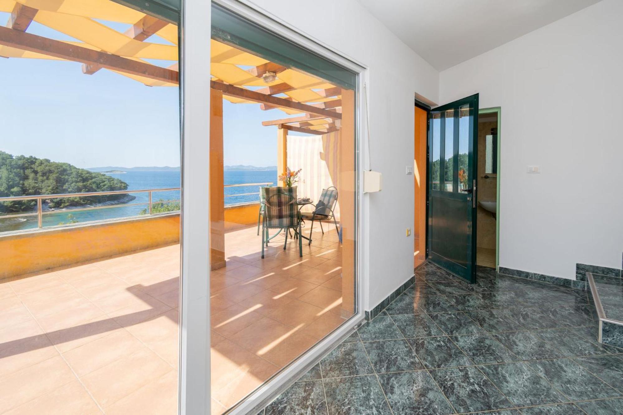 Apartmani Frka Sali  Kültér fotó
