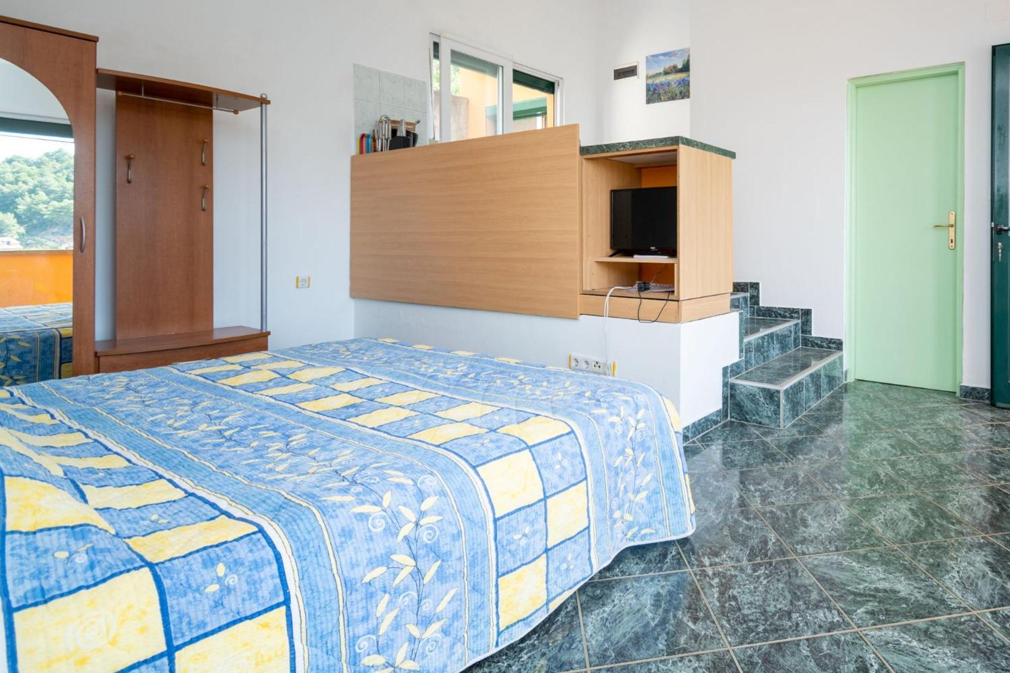 Apartmani Frka Sali  Kültér fotó
