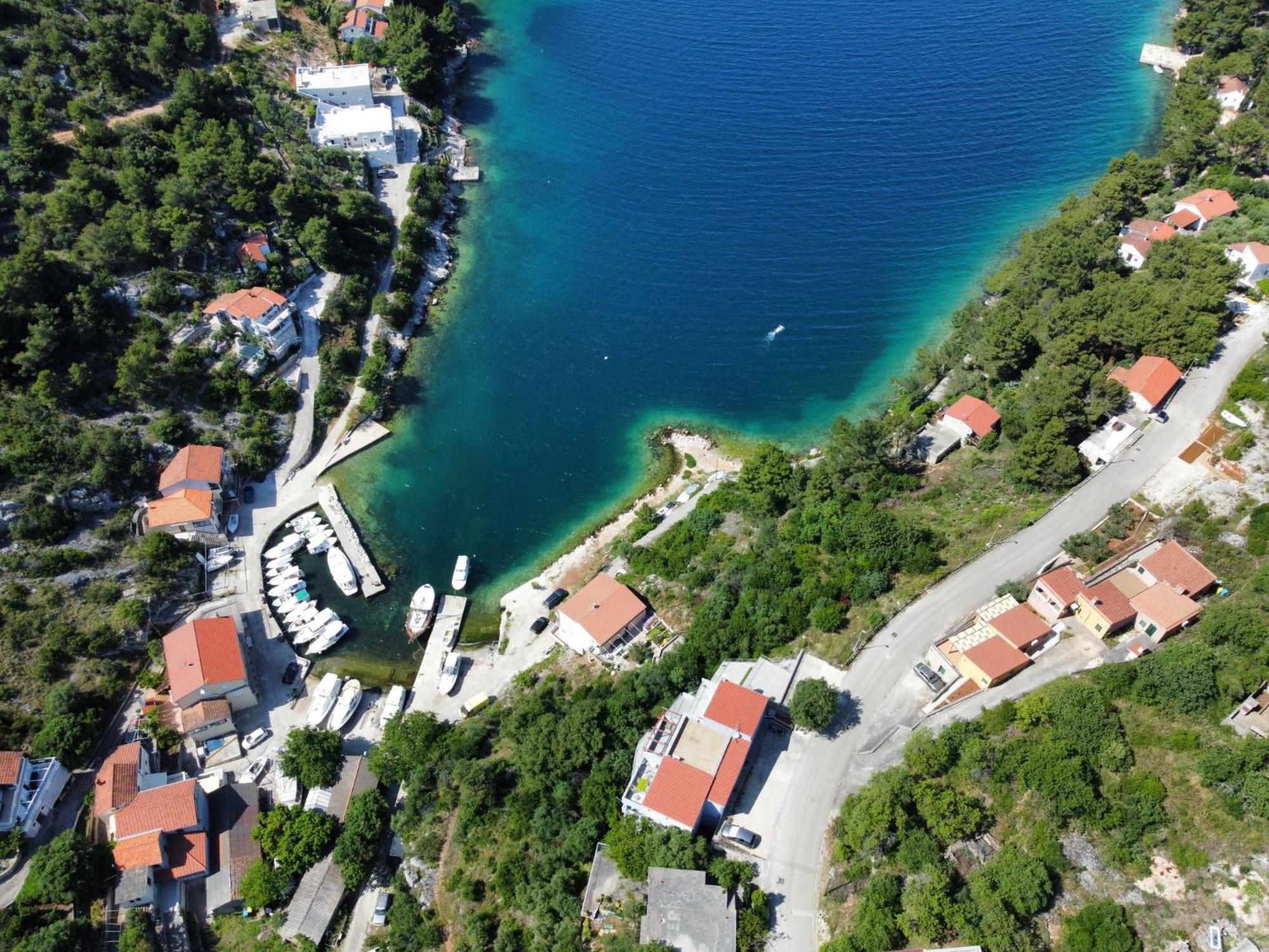 Apartmani Frka Sali  Kültér fotó